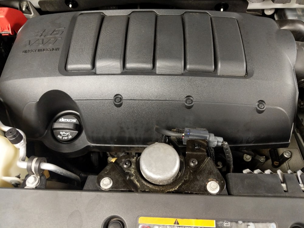 2013 Chevrolet Traverse - Engine