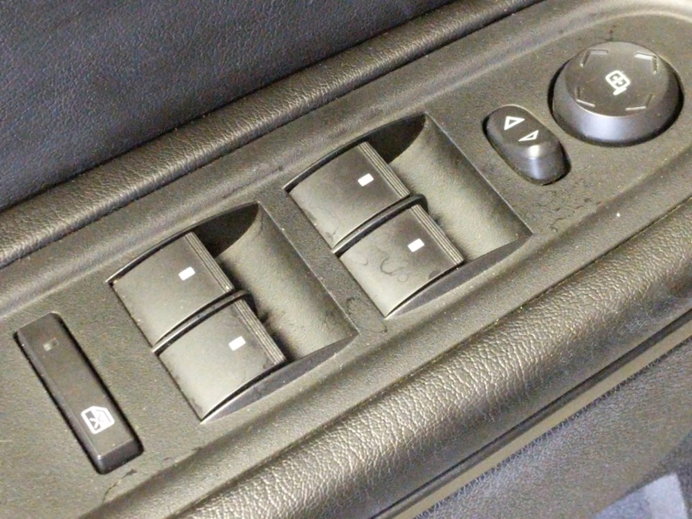 2013 Chevrolet Traverse - Driver Power Windows/Lock Control