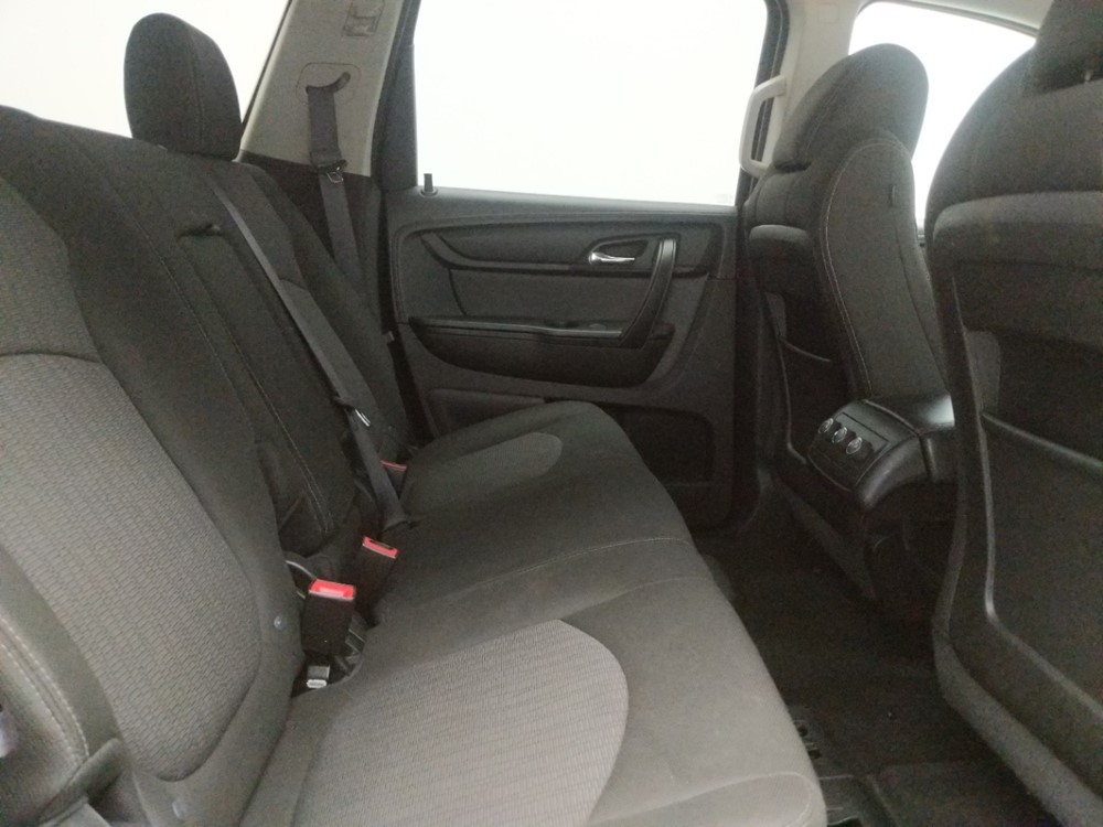 2013 Chevrolet Traverse - Passenger Rear Seat