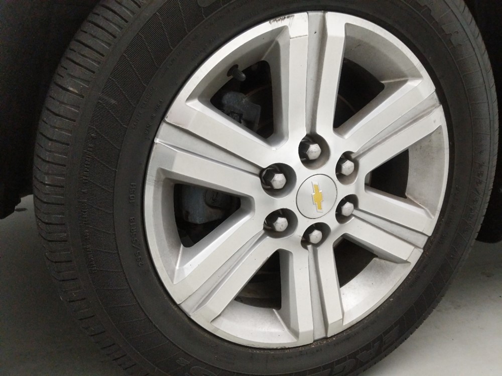 2013 Chevrolet Traverse - Wheel