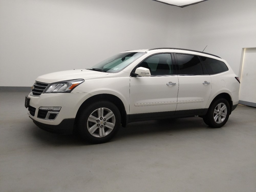 2013 Chevrolet Traverse - Driver Front Side