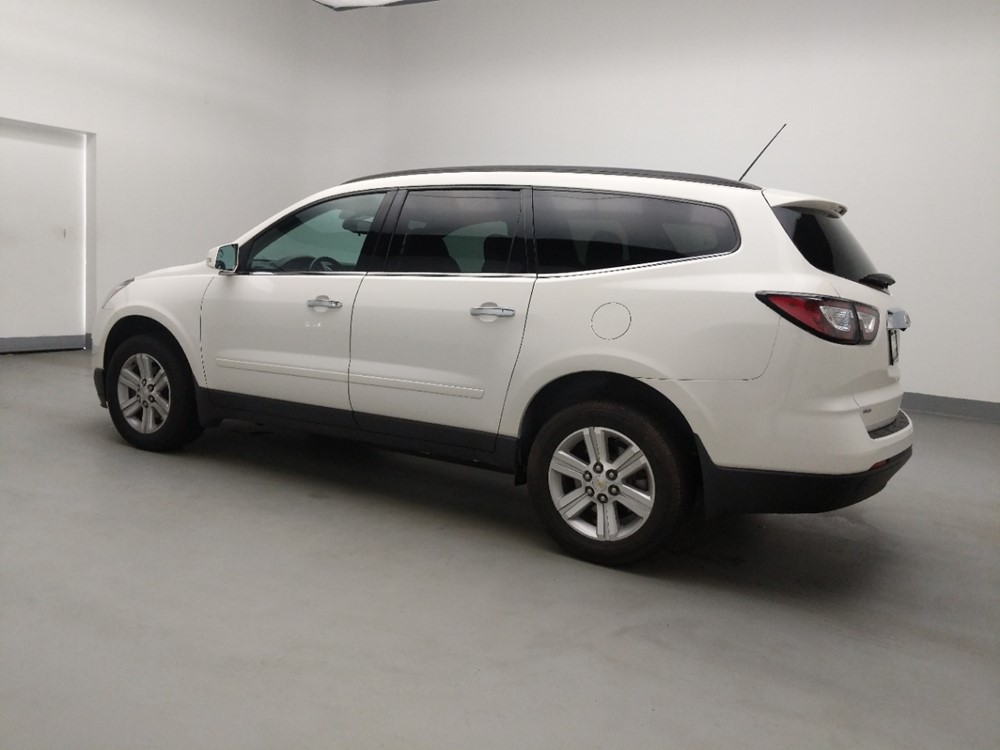 2013 Chevrolet Traverse - Driver Rear Side