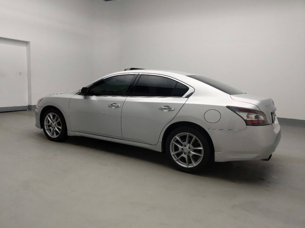 2014 Nissan Maxima - Driver Rear Side