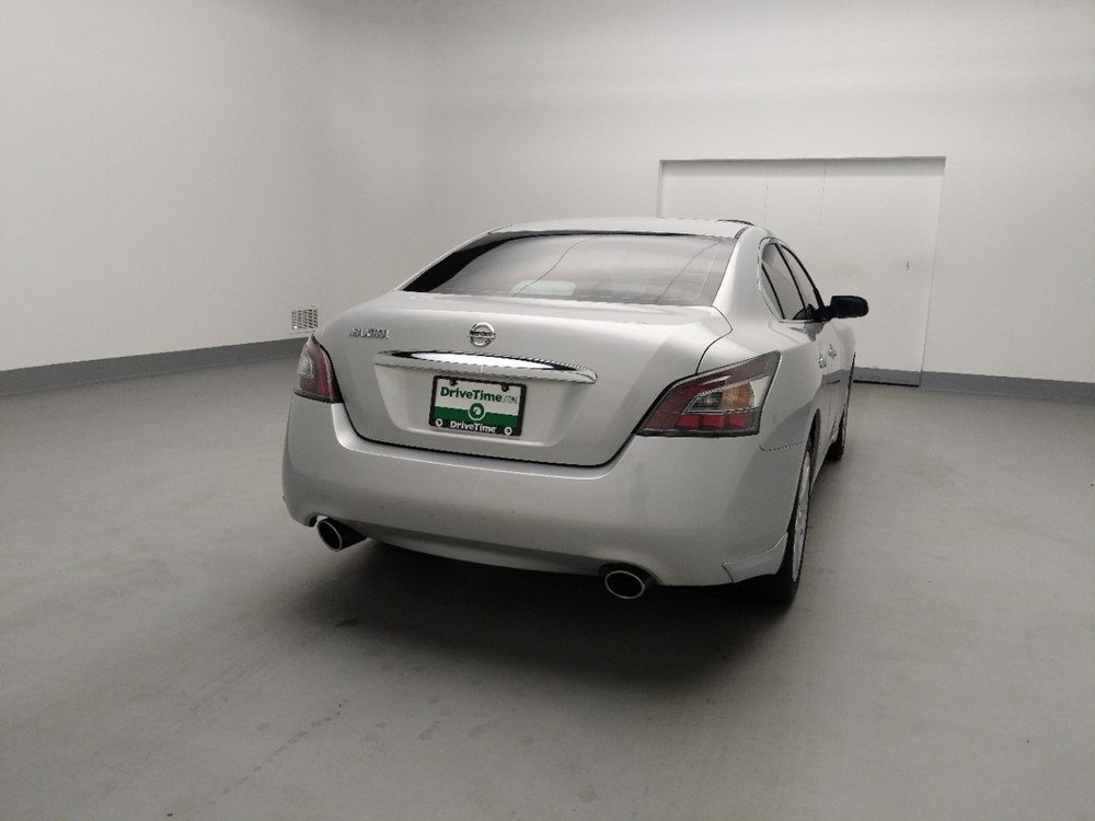 2014 Nissan Maxima - Passenger Rear Trunk