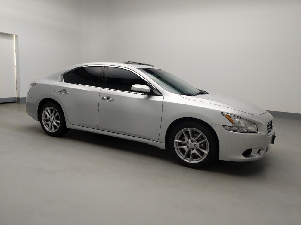2014 Nissan Maxima - Passenger Front Side