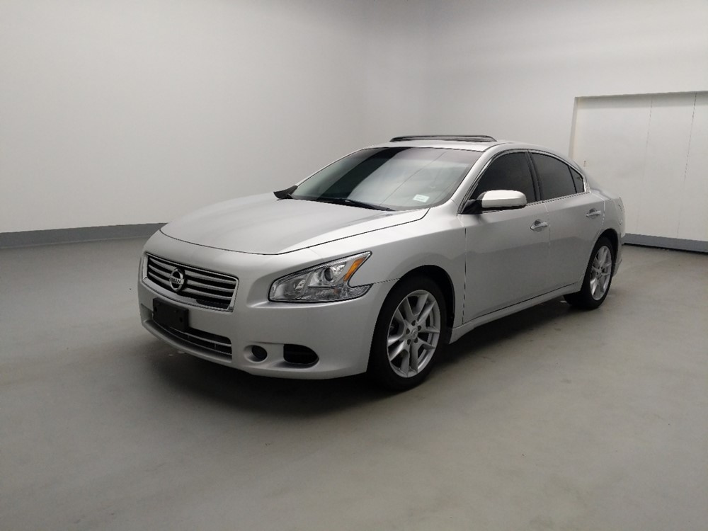 2014 Nissan Maxima - Driver Front Bumper