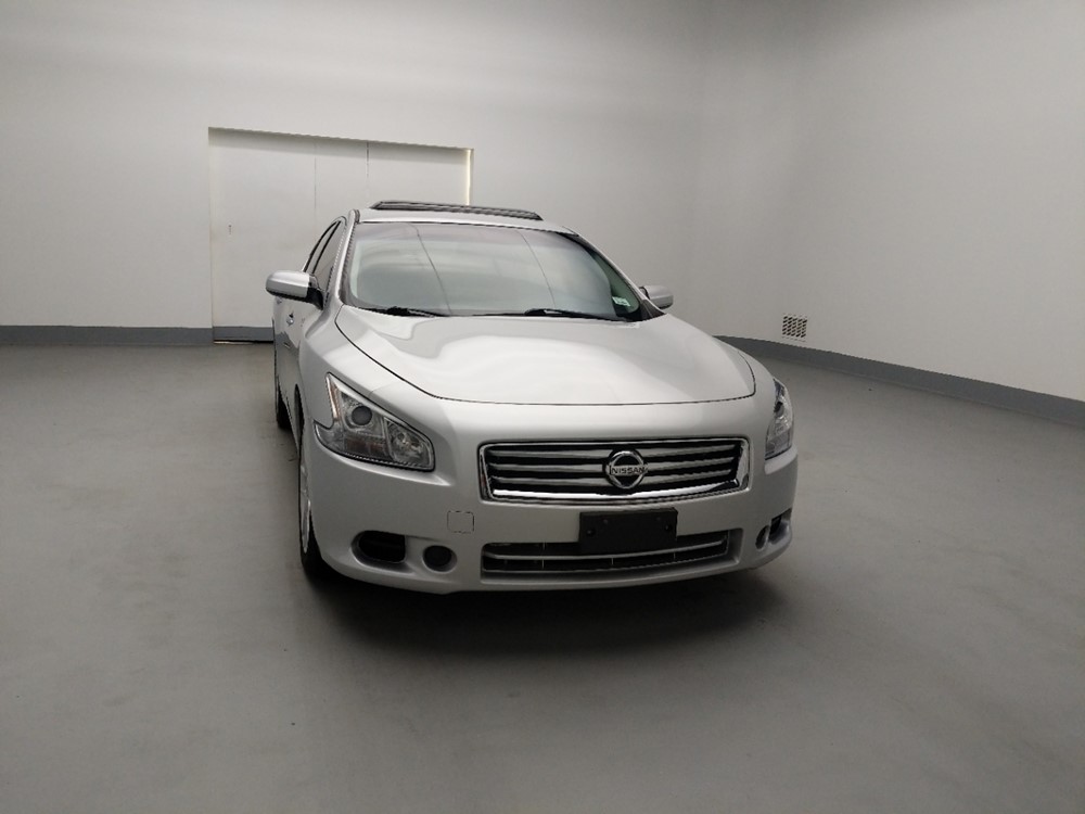 2014 Nissan Maxima - Driver Front Hood