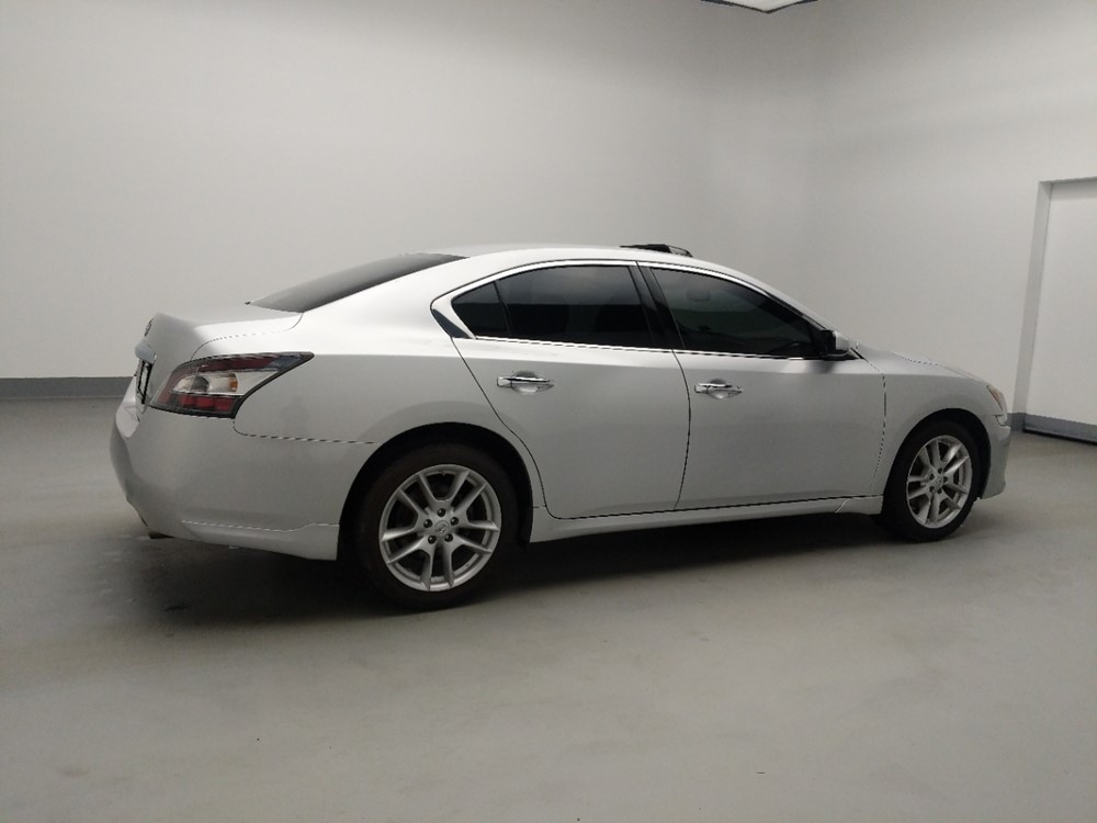 2014 Nissan Maxima - Passenger Rear Side