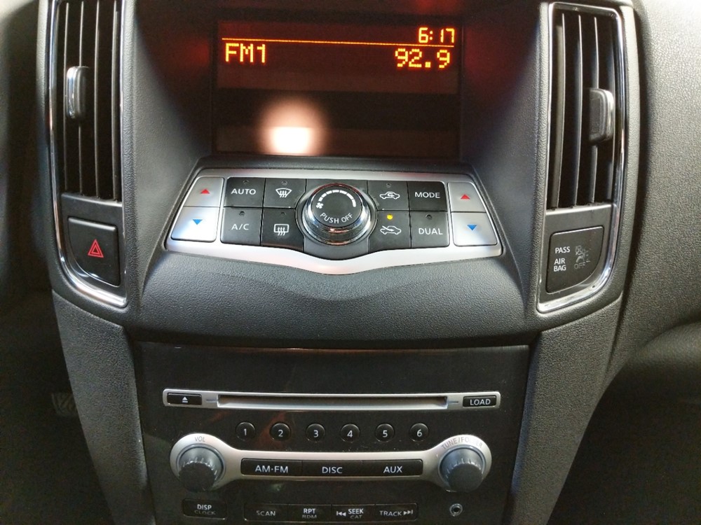 2014 Nissan Maxima - Stereo Package