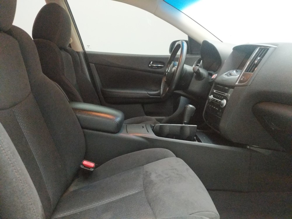 2014 Nissan Maxima - Passenger Front Seat