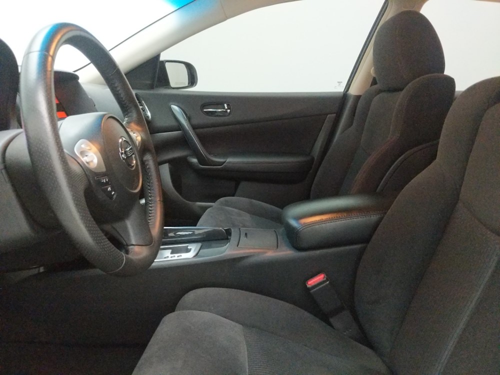 2014 Nissan Maxima - Driver Front Seat