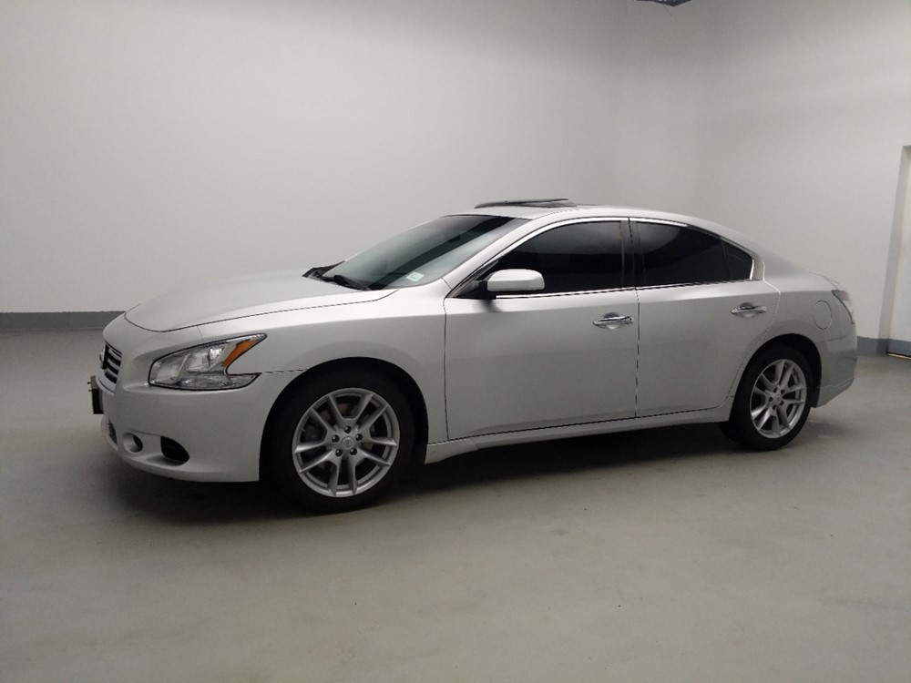 2014 Nissan Maxima - Driver Front Side
