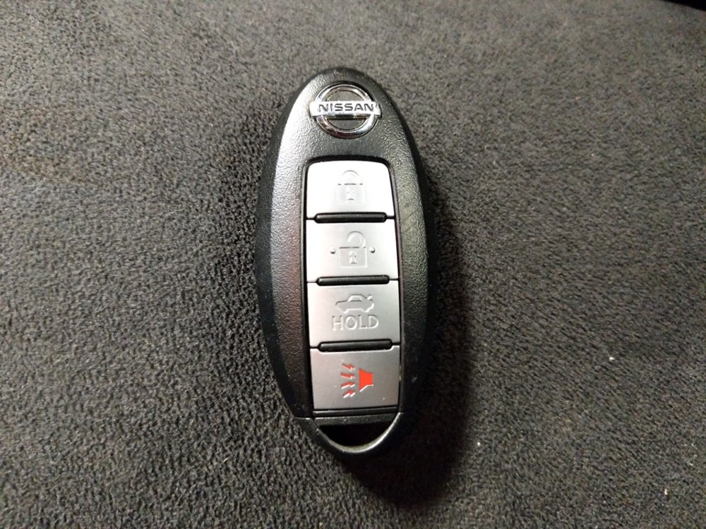 2014 Nissan Maxima - Keys
