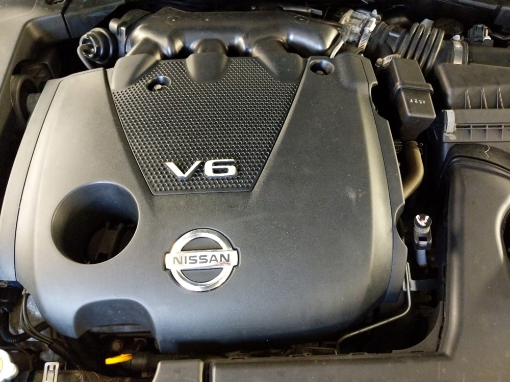 2014 Nissan Maxima - Engine