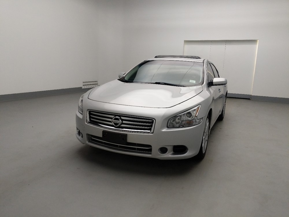 2014 Nissan Maxima - Passenger Front Hood