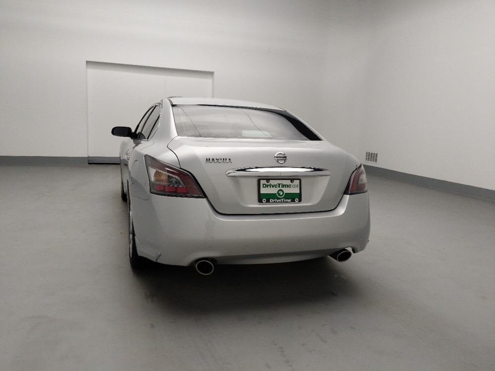 2014 Nissan Maxima - Driver Rear Trunk