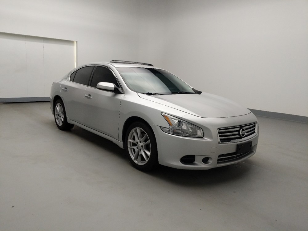2014 Nissan Maxima - Passenger Front Bumper