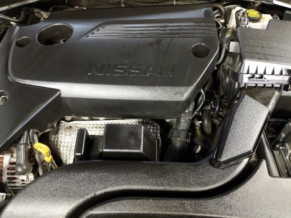 2016 Nissan Altima - Engine