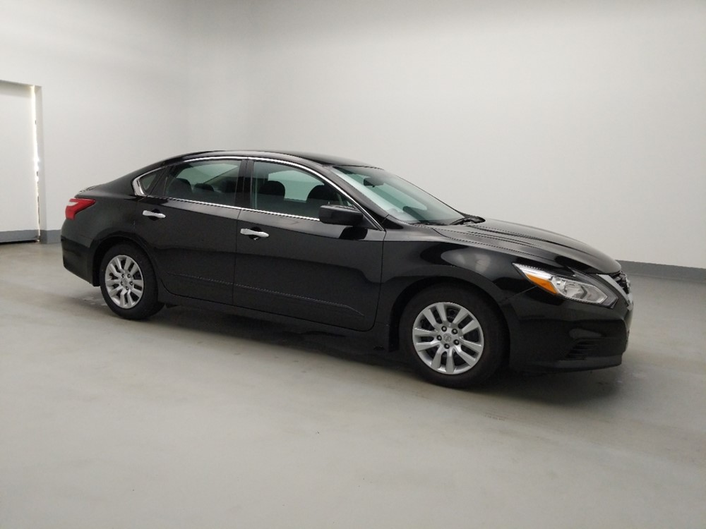 2016 Nissan Altima - Passenger Front Side