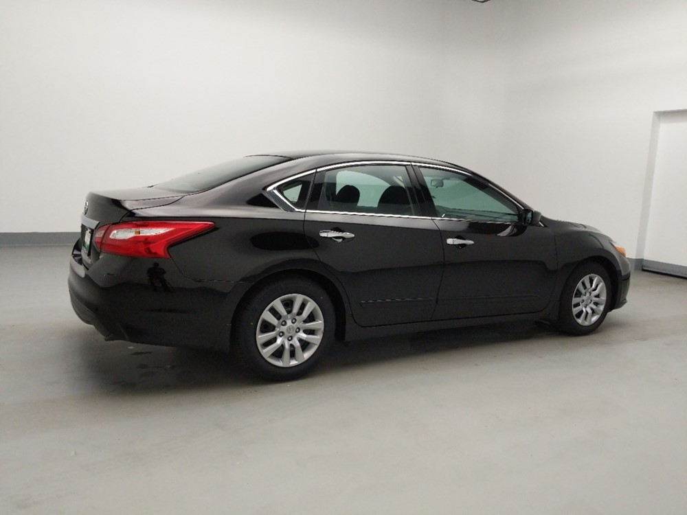 2016 Nissan Altima - Passenger Rear Side