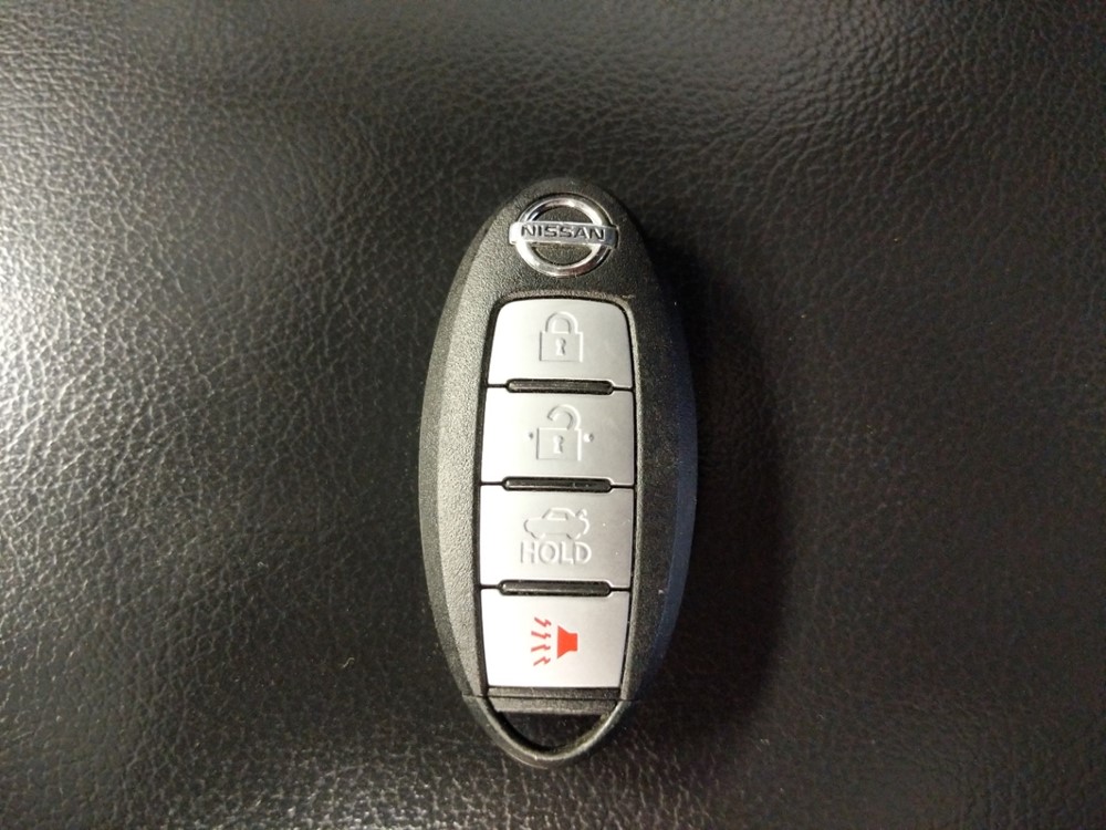 2016 Nissan Altima - Keys