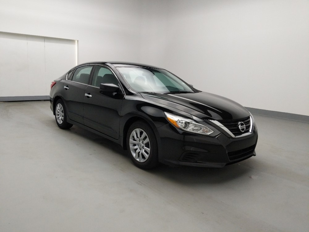 2016 Nissan Altima - Passenger Front Bumper