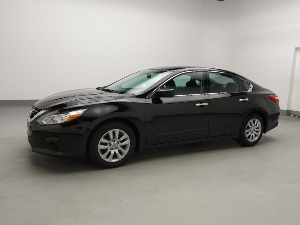 2016 Nissan Altima - Driver Front Side