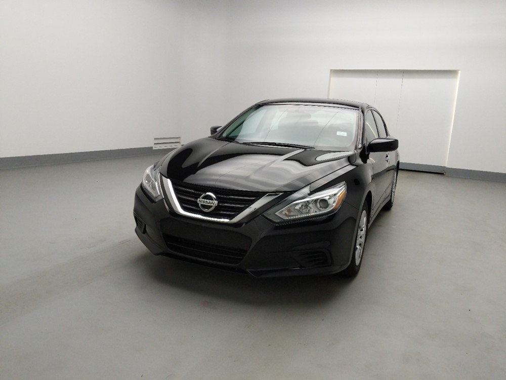 2016 Nissan Altima - Driver Front Hood
