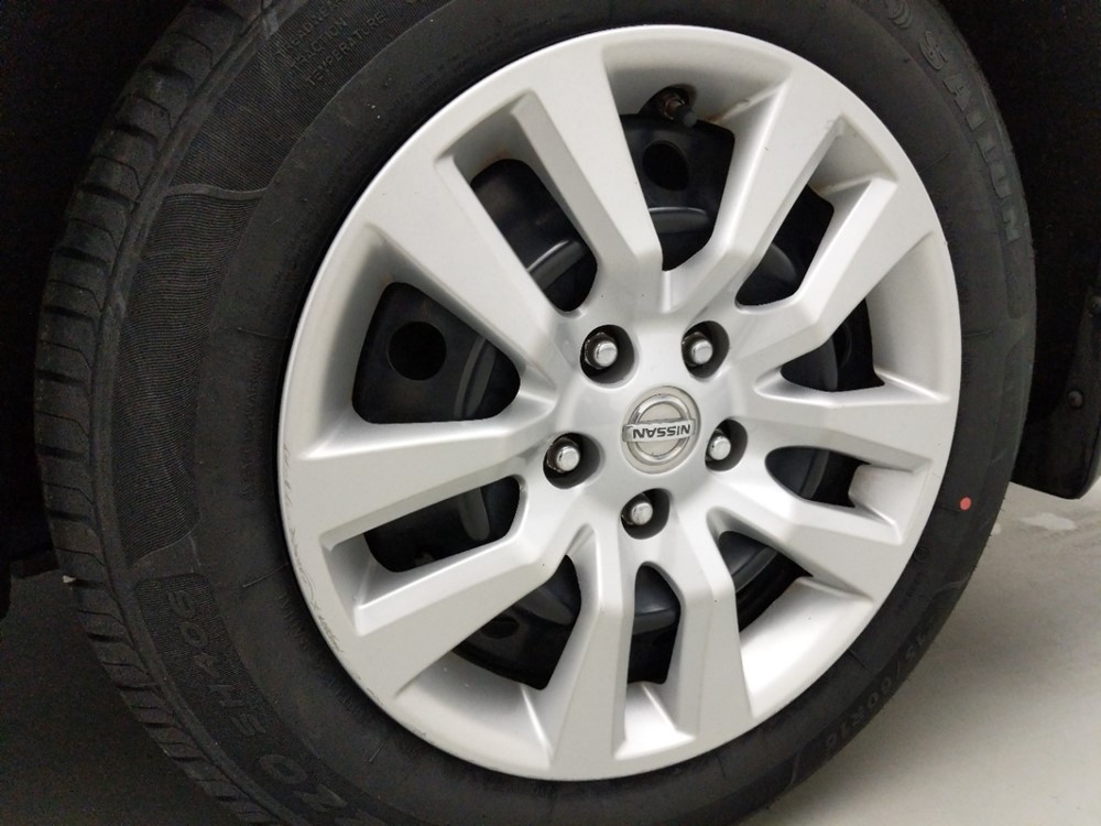 2016 Nissan Altima - Wheel