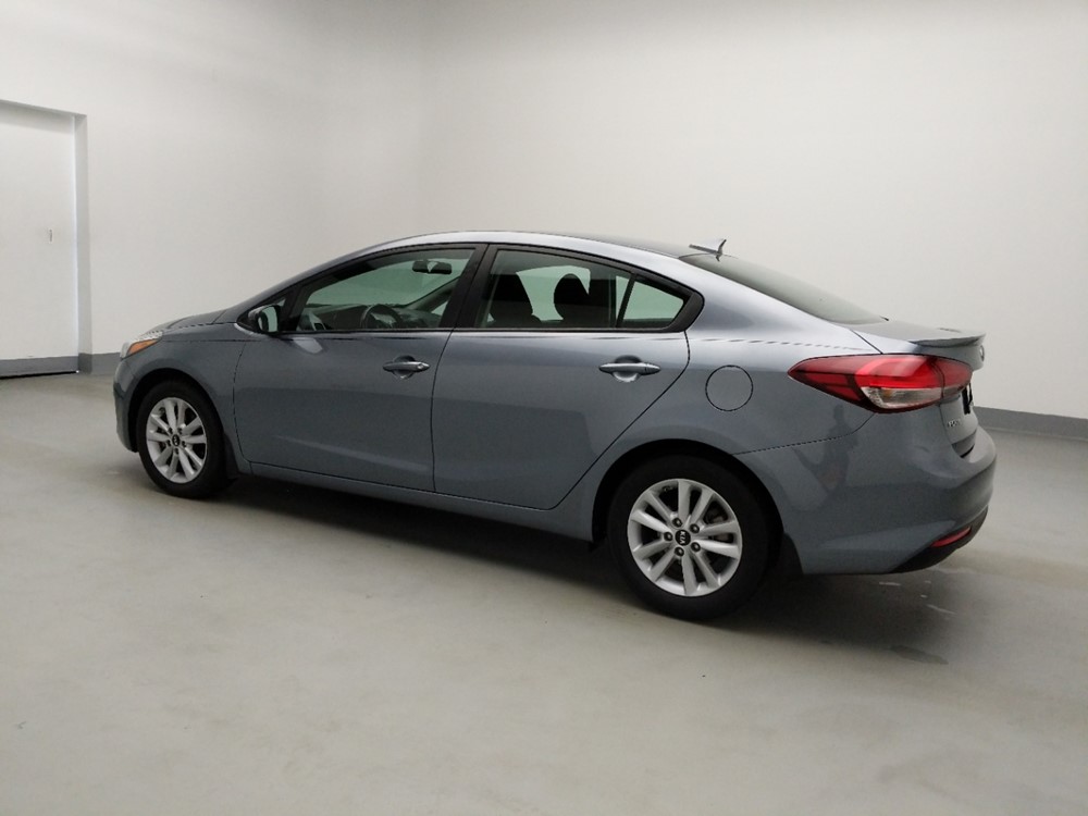 2017 Kia Forte - Driver Rear Side
