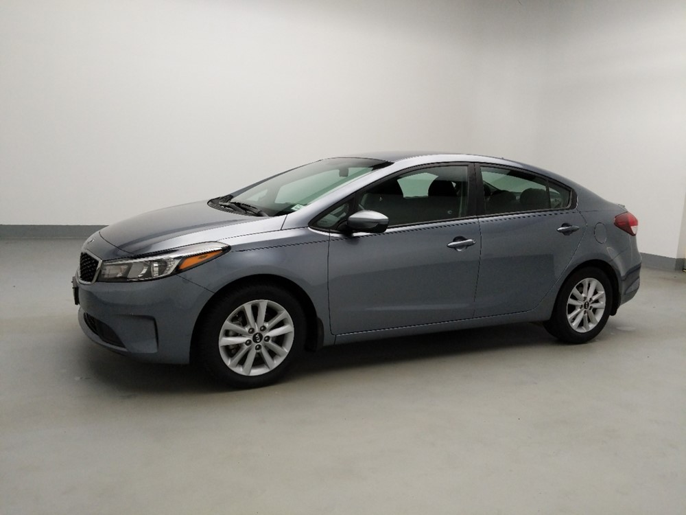 2017 Kia Forte - Driver Front Side