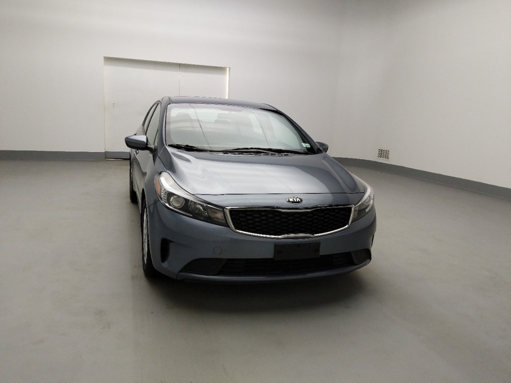 2017 Kia Forte - Passenger Front Hood