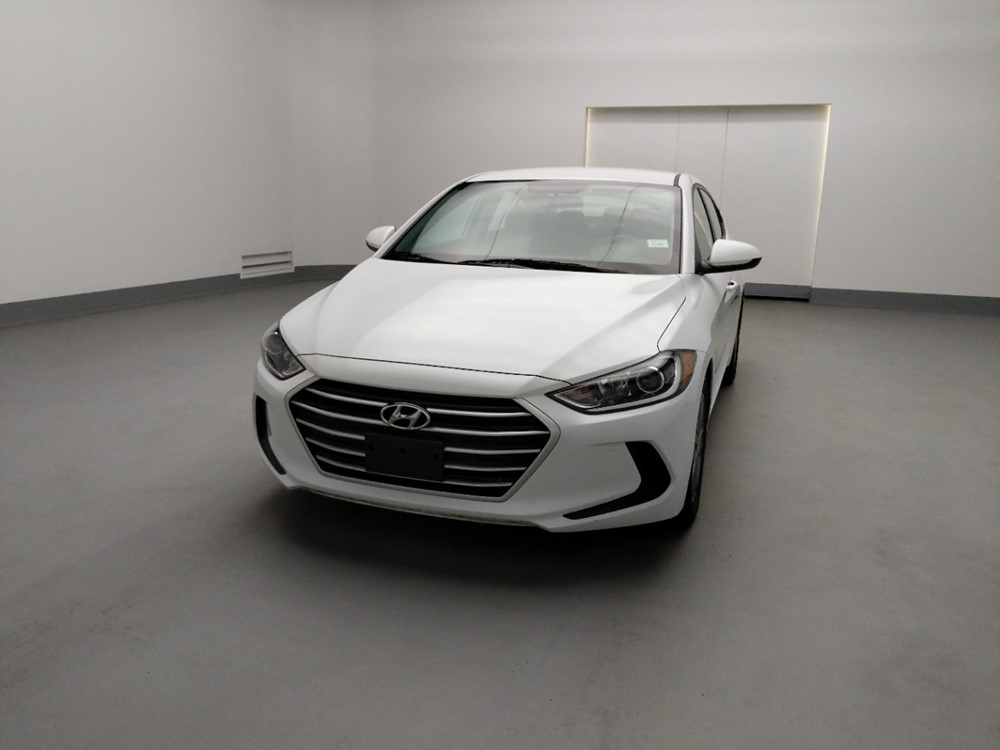 2018 Hyundai Elantra - Driver Front Hood