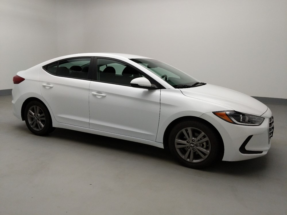 2018 Hyundai Elantra - Passenger Front Side