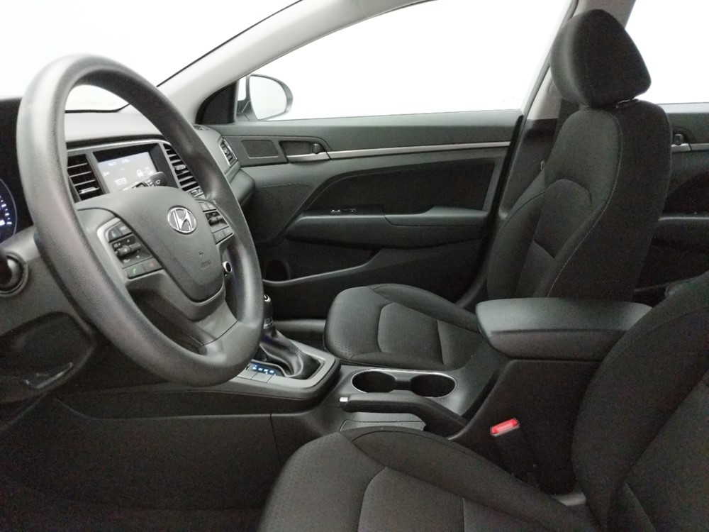 2018 Hyundai Elantra - Driver Front Seat