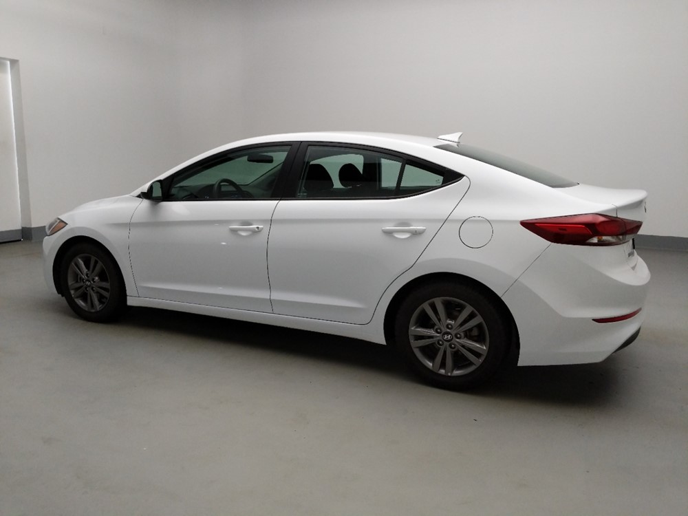 2018 Hyundai Elantra - Driver Rear Side