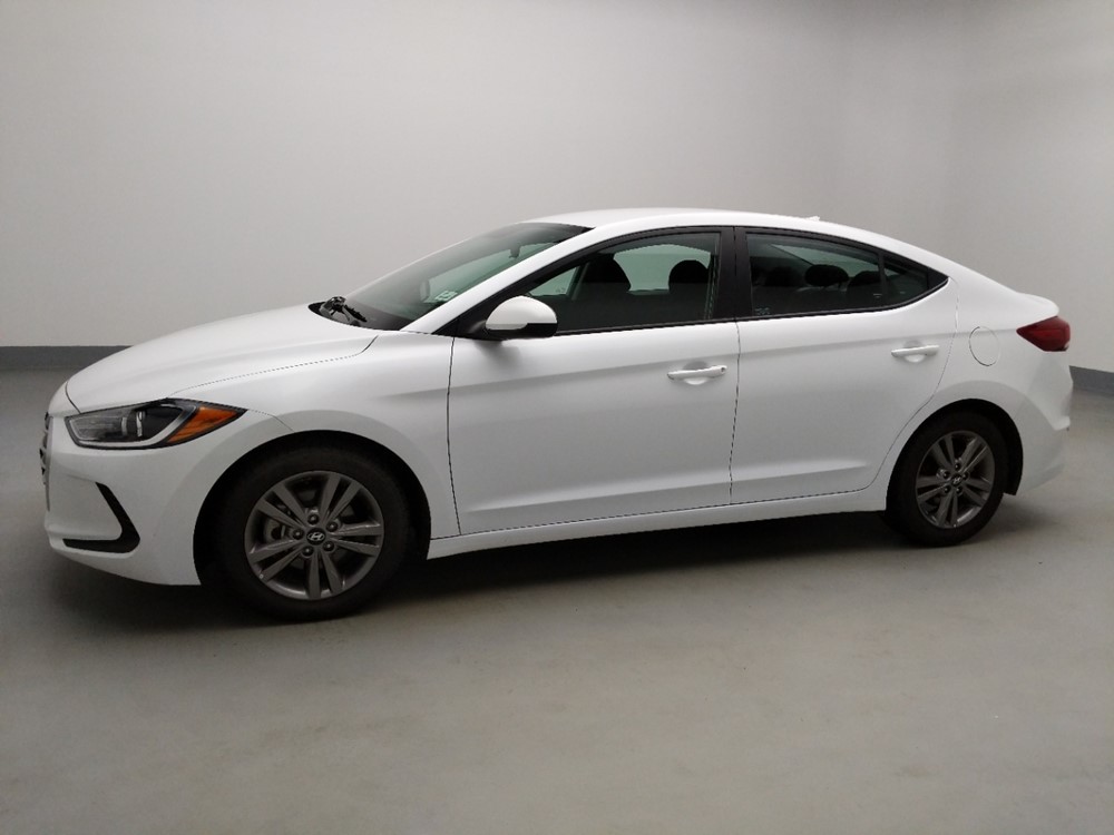2018 Hyundai Elantra - Driver Front Side