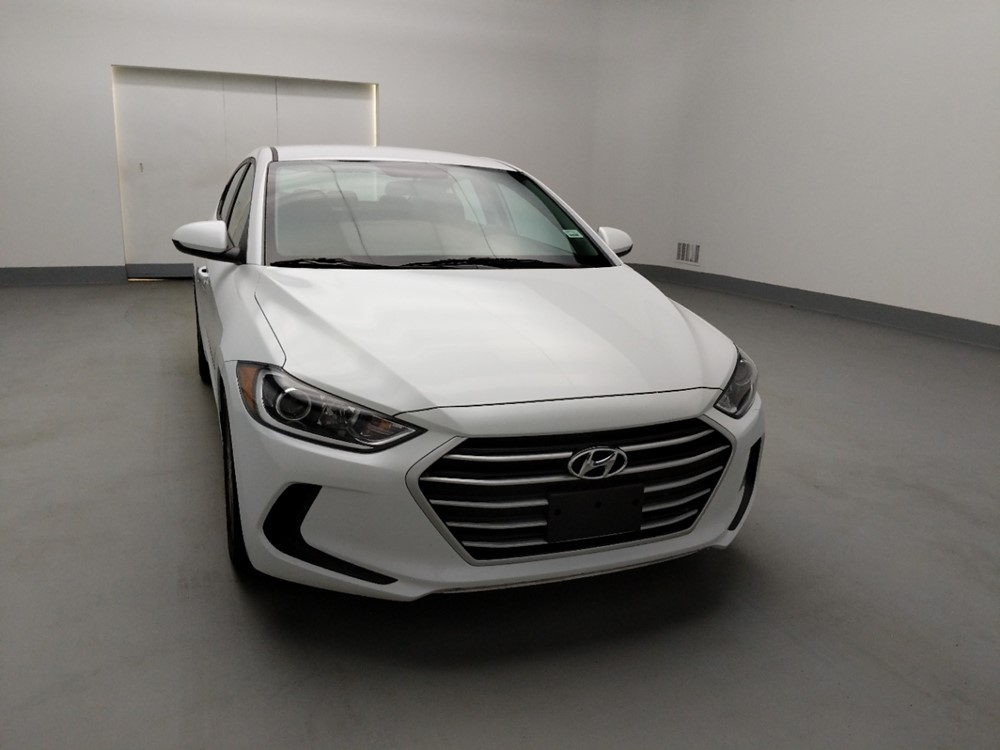2018 Hyundai Elantra - Passenger Front Hood