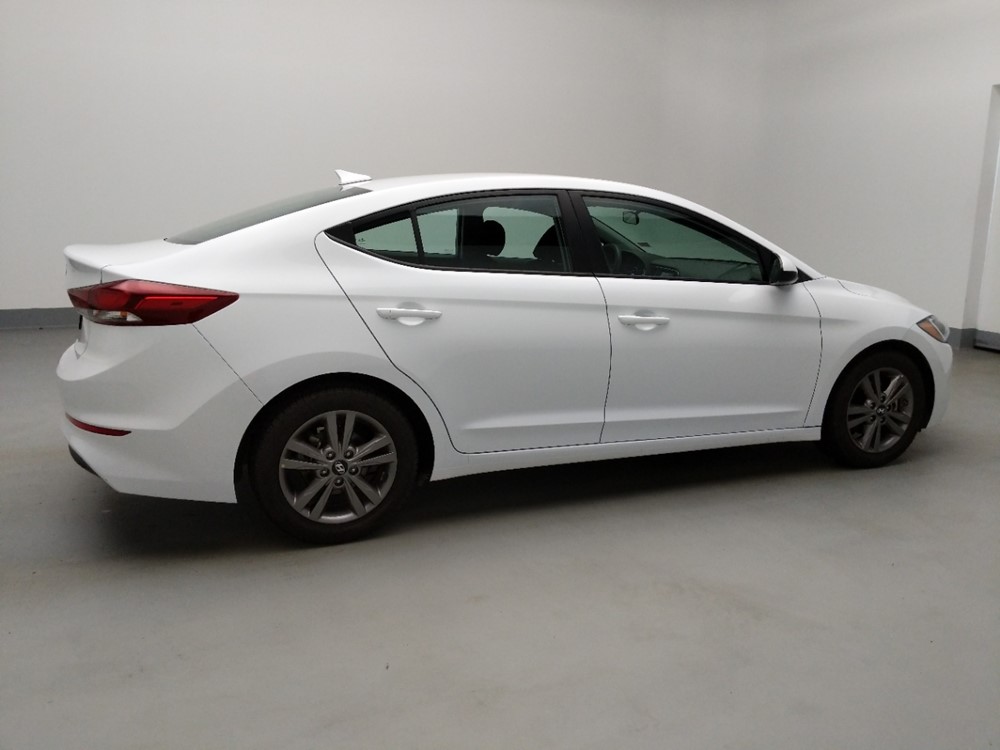 2018 Hyundai Elantra - Passenger Rear Side