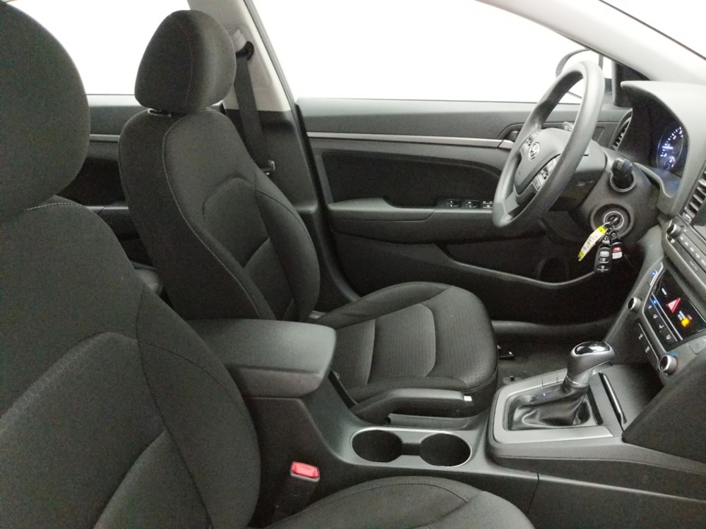 2018 Hyundai Elantra - Passenger Front Seat