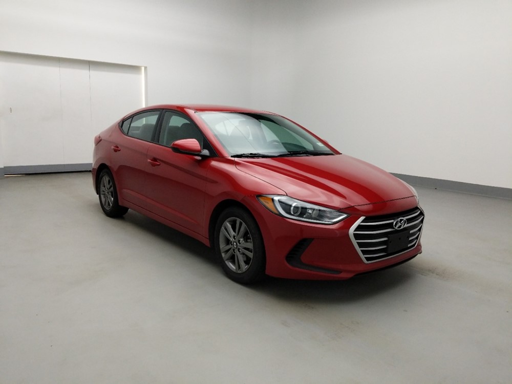 2018 Hyundai Elantra - Passenger Front Bumper