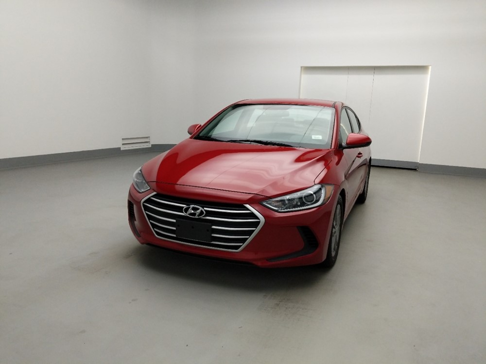 2018 Hyundai Elantra - Driver Front Hood