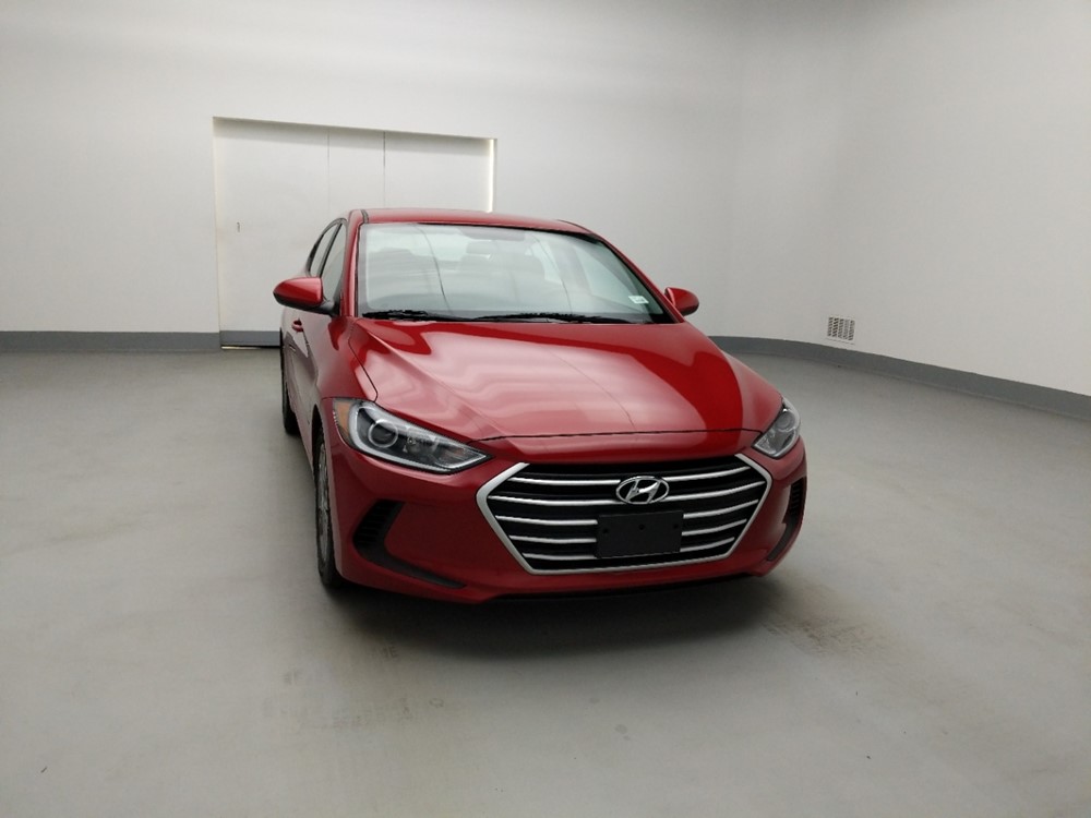 2018 Hyundai Elantra - Passenger Front Hood