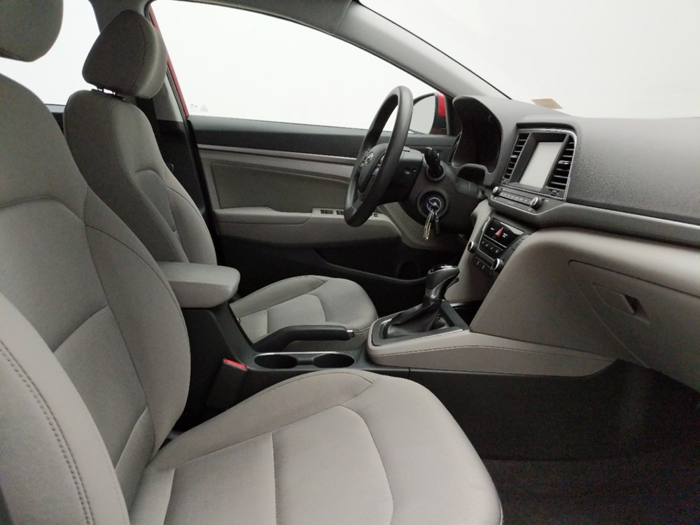 2018 Hyundai Elantra - Passenger Front Seat