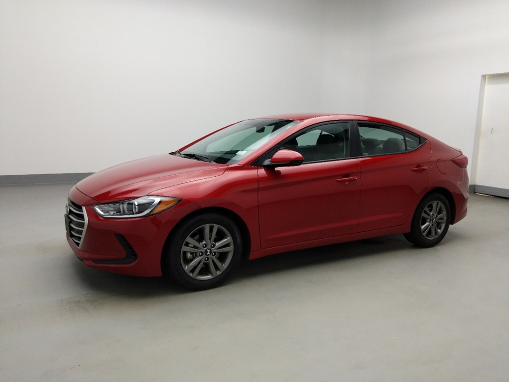 2018 Hyundai Elantra - Driver Front Side