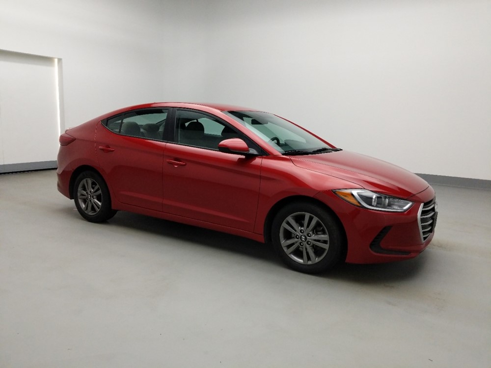 2018 Hyundai Elantra - Passenger Front Side