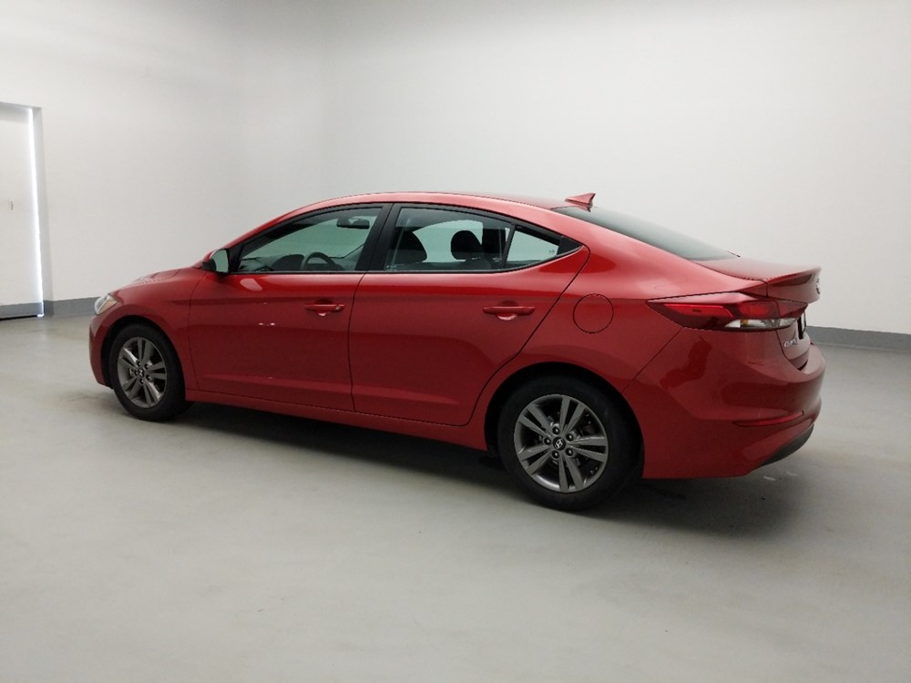 2018 Hyundai Elantra - Driver Rear Side