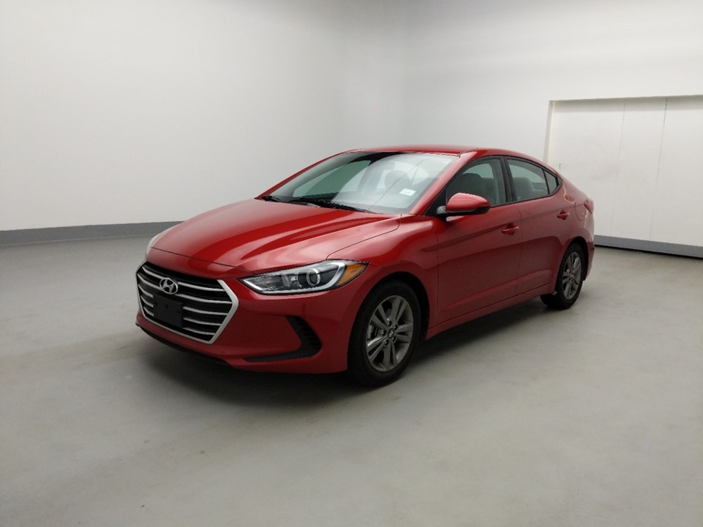 Driver Front Bumper Used 2018 Hyundai Elantra Driver Front Bumper