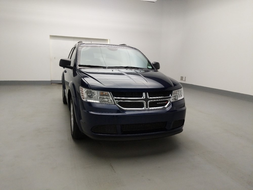 2017 Dodge Journey - Passenger Front Hood