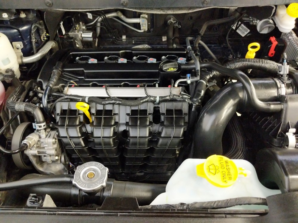 2017 Dodge Journey - Engine